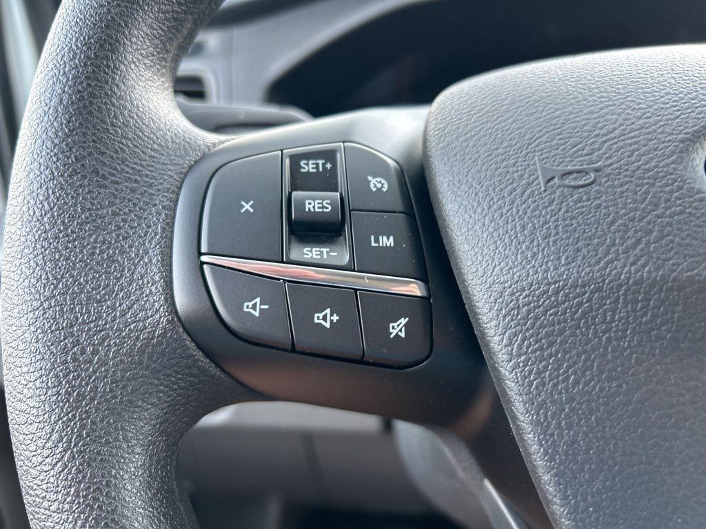 new 2025 Ford Transit-150 car, priced at $50,476