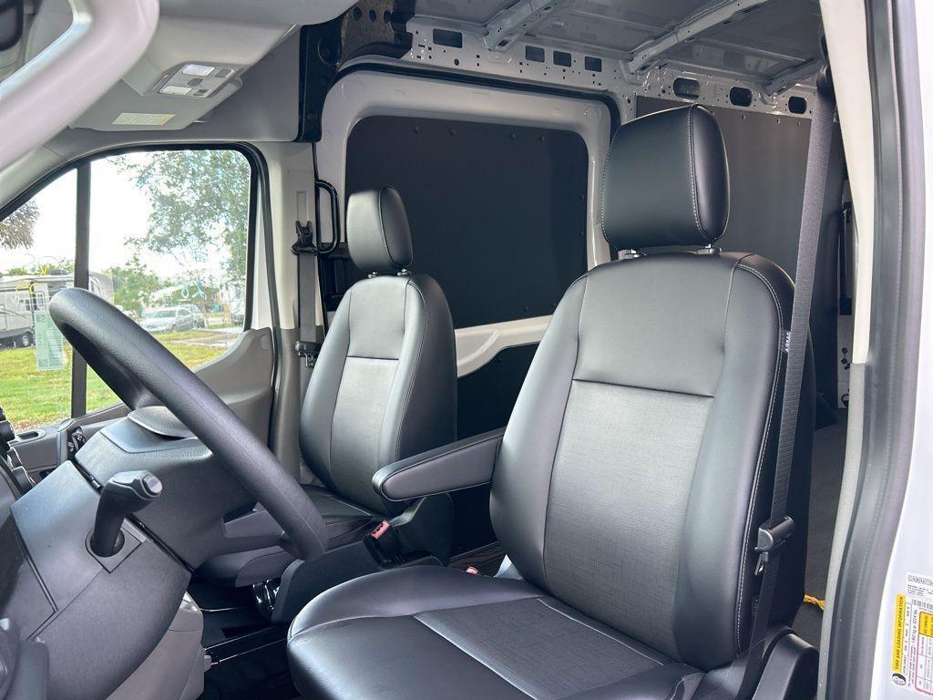 new 2025 Ford Transit-150 car, priced at $50,476