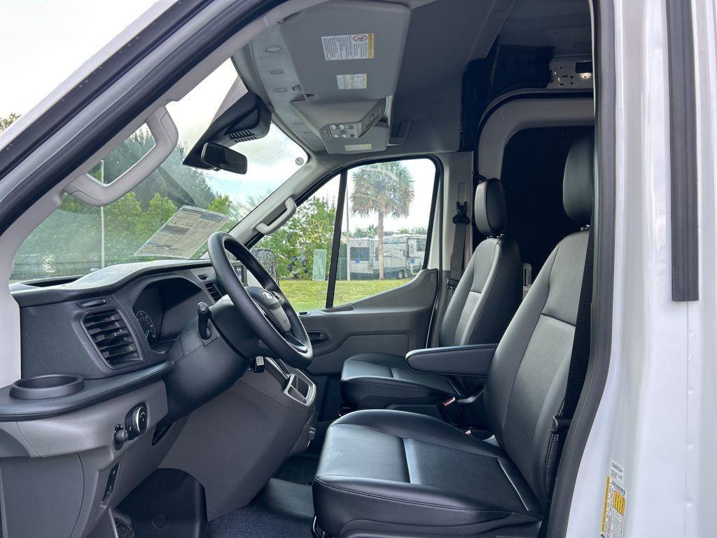 new 2025 Ford Transit-150 car, priced at $50,476