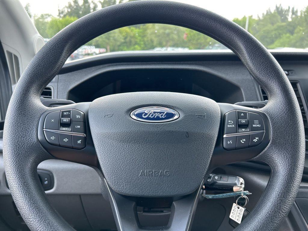 new 2025 Ford Transit-150 car, priced at $50,476