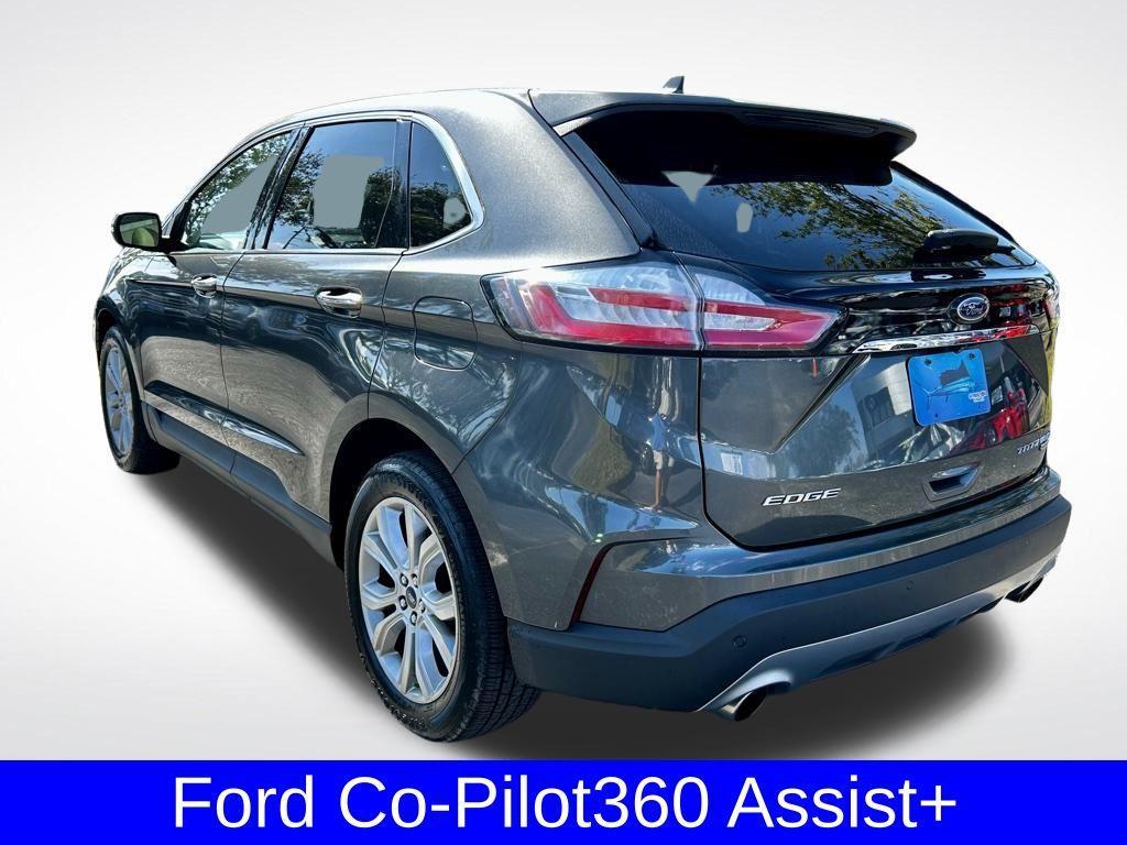 used 2019 Ford Edge car, priced at $16,934