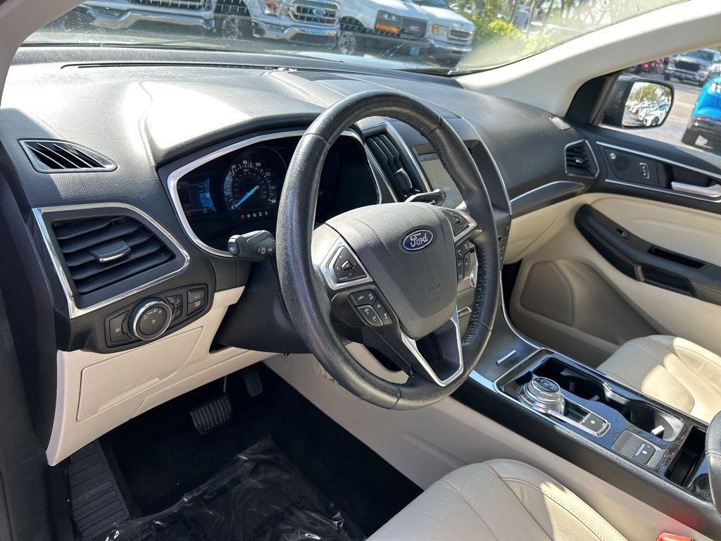 used 2019 Ford Edge car, priced at $16,934