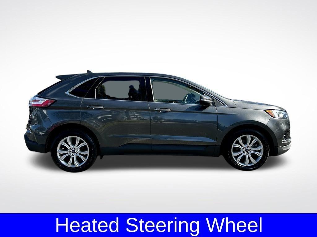 used 2019 Ford Edge car, priced at $16,934