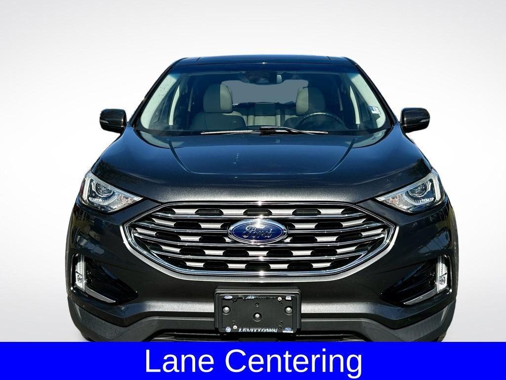 used 2019 Ford Edge car, priced at $16,934