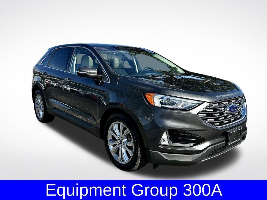 used 2019 Ford Edge car, priced at $16,934