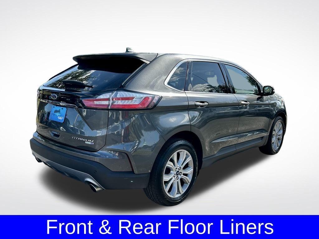 used 2019 Ford Edge car, priced at $16,934