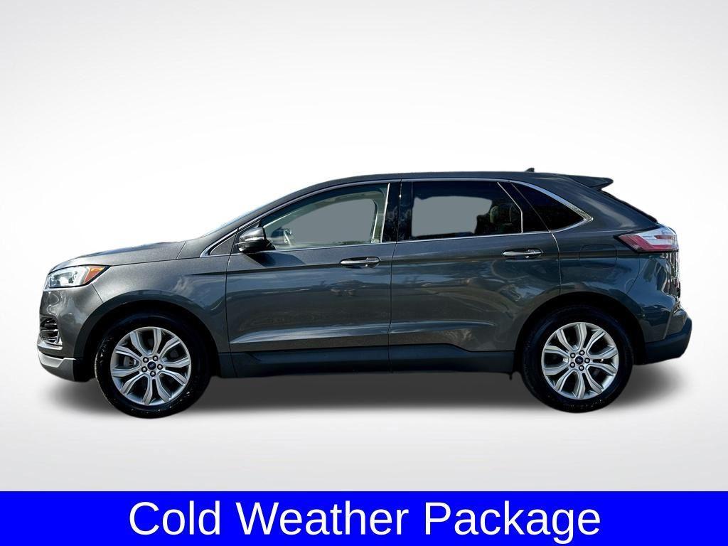 used 2019 Ford Edge car, priced at $16,934