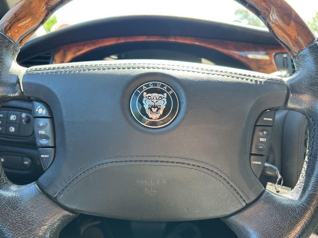 used 2007 Jaguar S-Type car, priced at $4,995