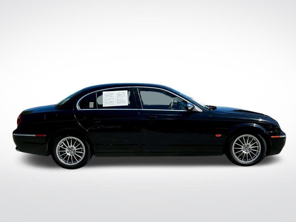 used 2007 Jaguar S-Type car, priced at $4,995