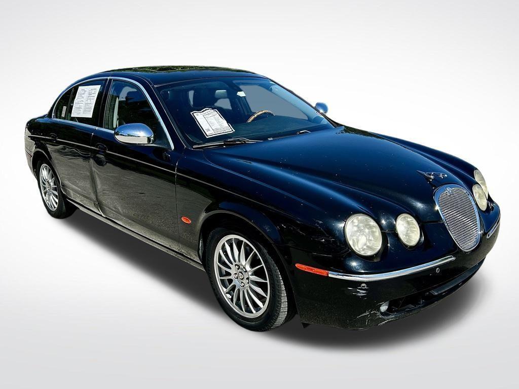 used 2007 Jaguar S-Type car, priced at $4,995