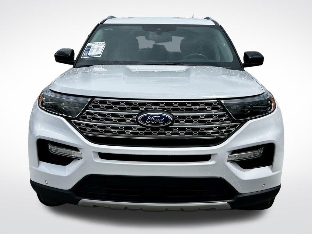 used 2024 Ford Explorer car, priced at $29,197