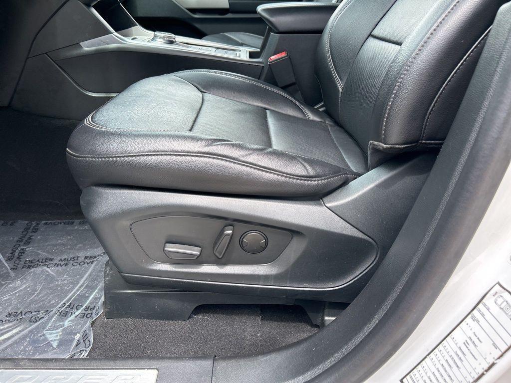 used 2024 Ford Explorer car, priced at $29,197