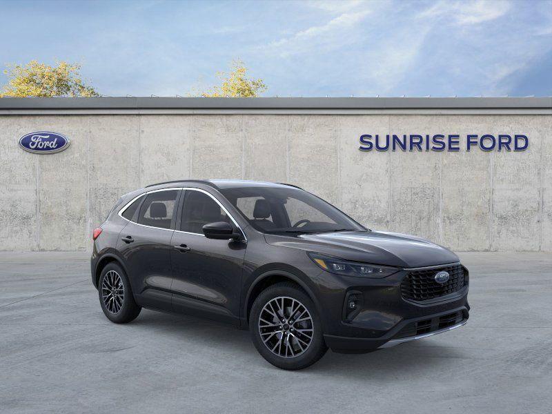 new 2025 Ford Escape car, priced at $37,550