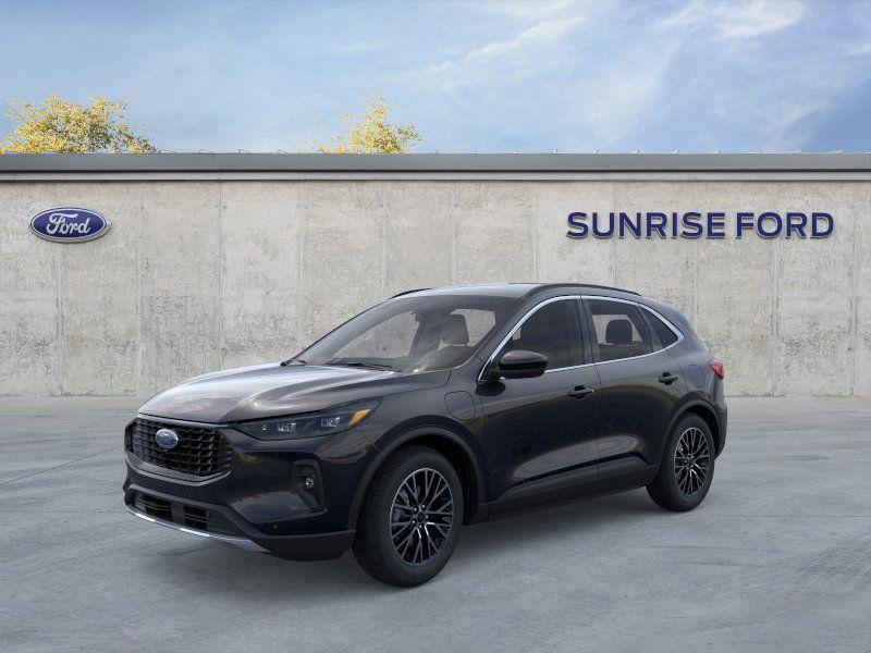 new 2025 Ford Escape car, priced at $37,550