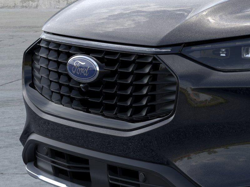 new 2025 Ford Escape car, priced at $37,550