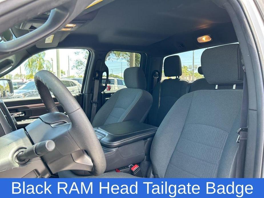 used 2022 Ram 1500 Classic car, priced at $25,825