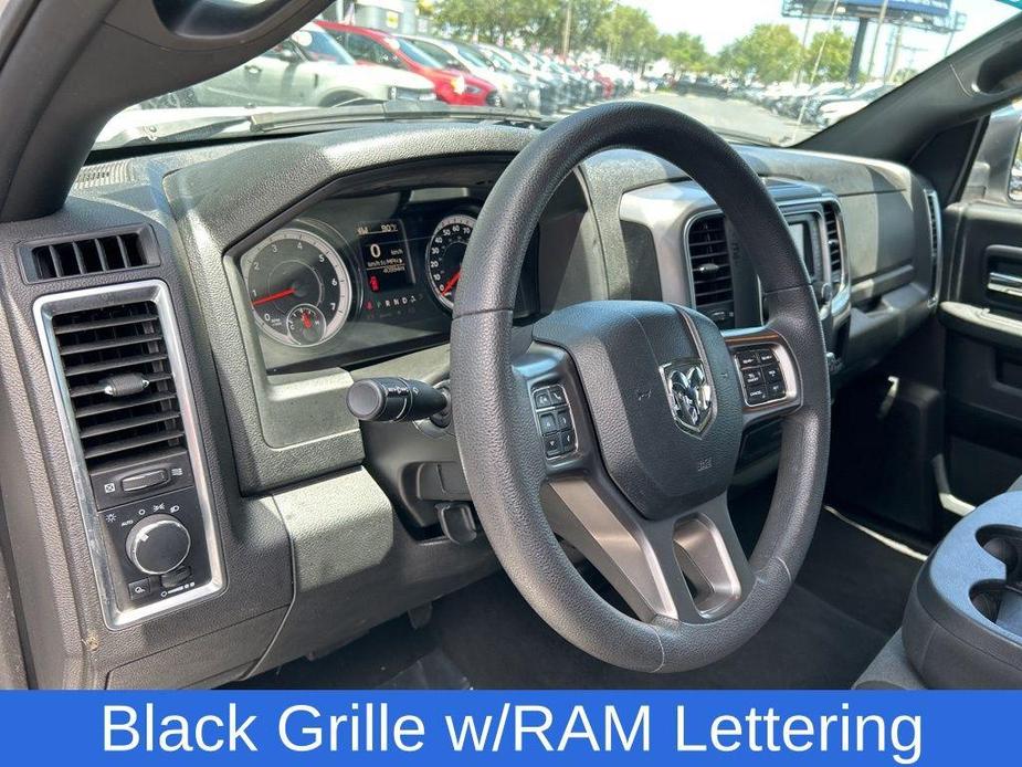 used 2022 Ram 1500 Classic car, priced at $25,825