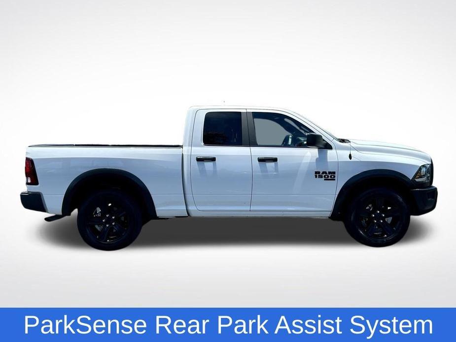 used 2022 Ram 1500 Classic car, priced at $25,825