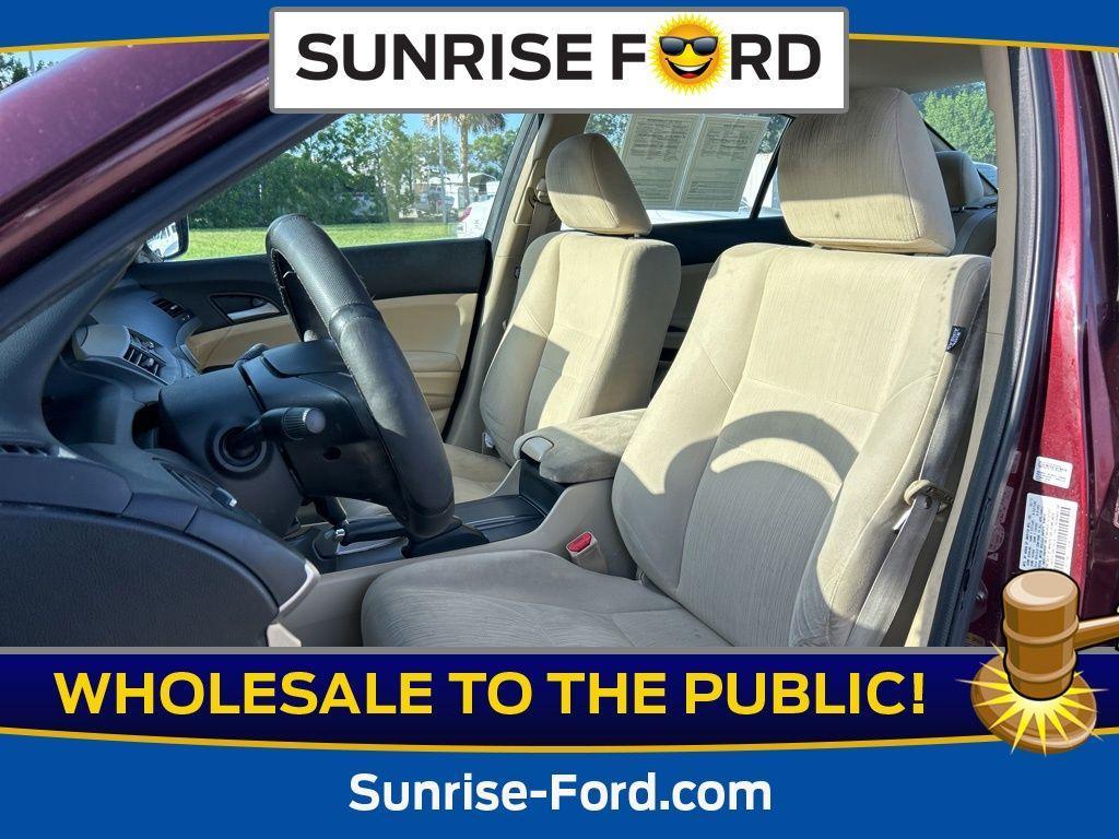 used 2011 Honda Accord car, priced at $4,499