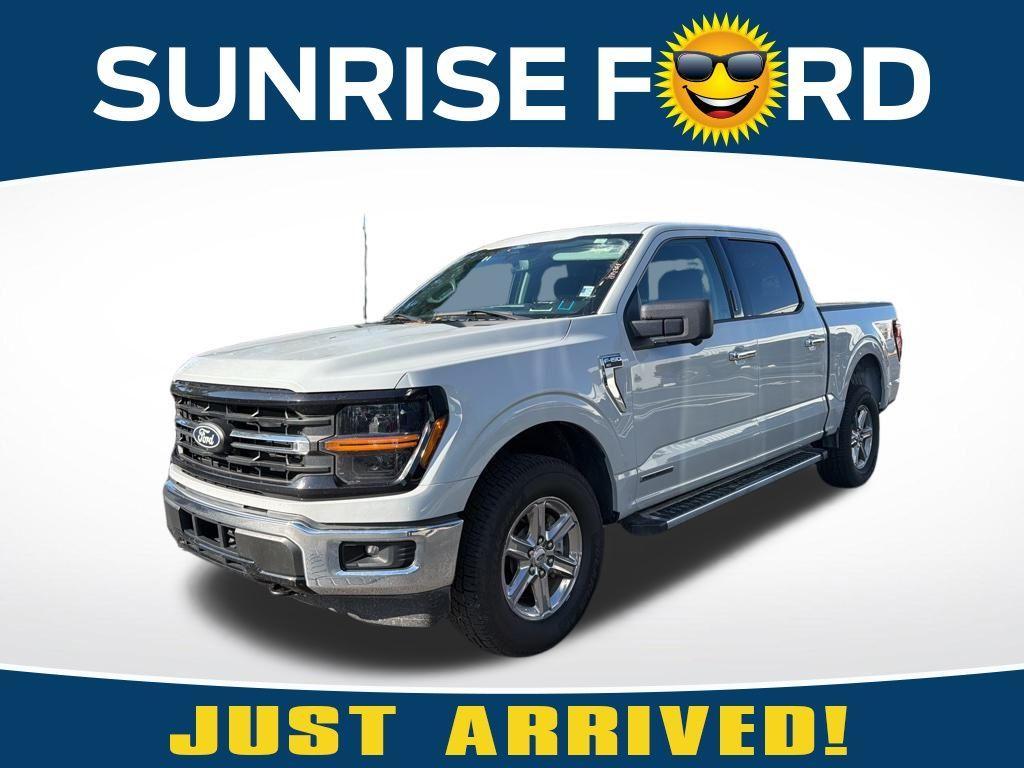 used 2024 Ford F-150 car, priced at $36,397