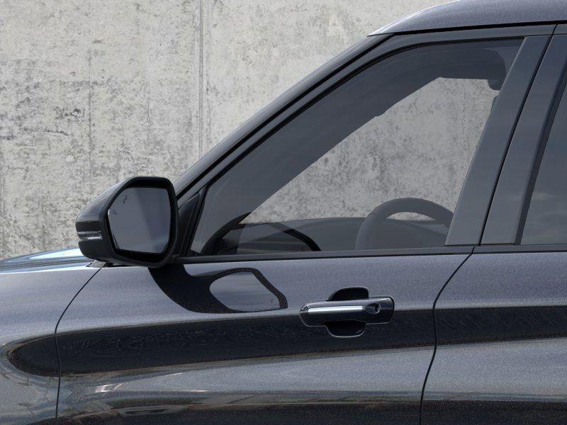 new 2025 Ford Explorer car, priced at $54,271