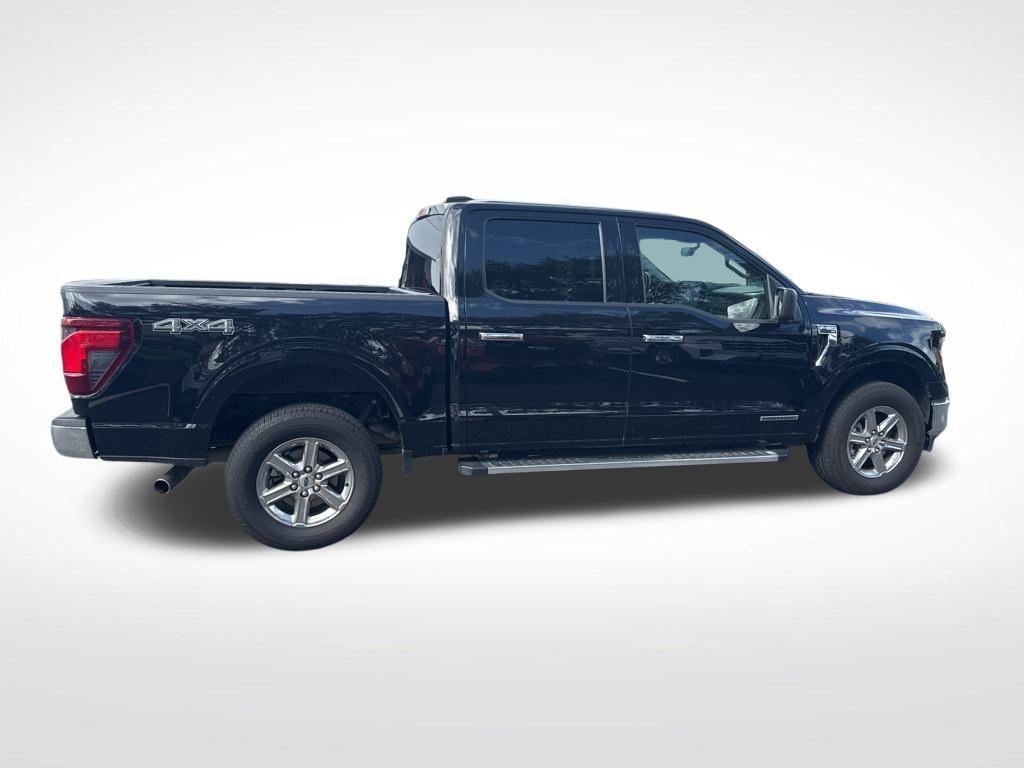 used 2024 Ford F-150 car, priced at $37,297