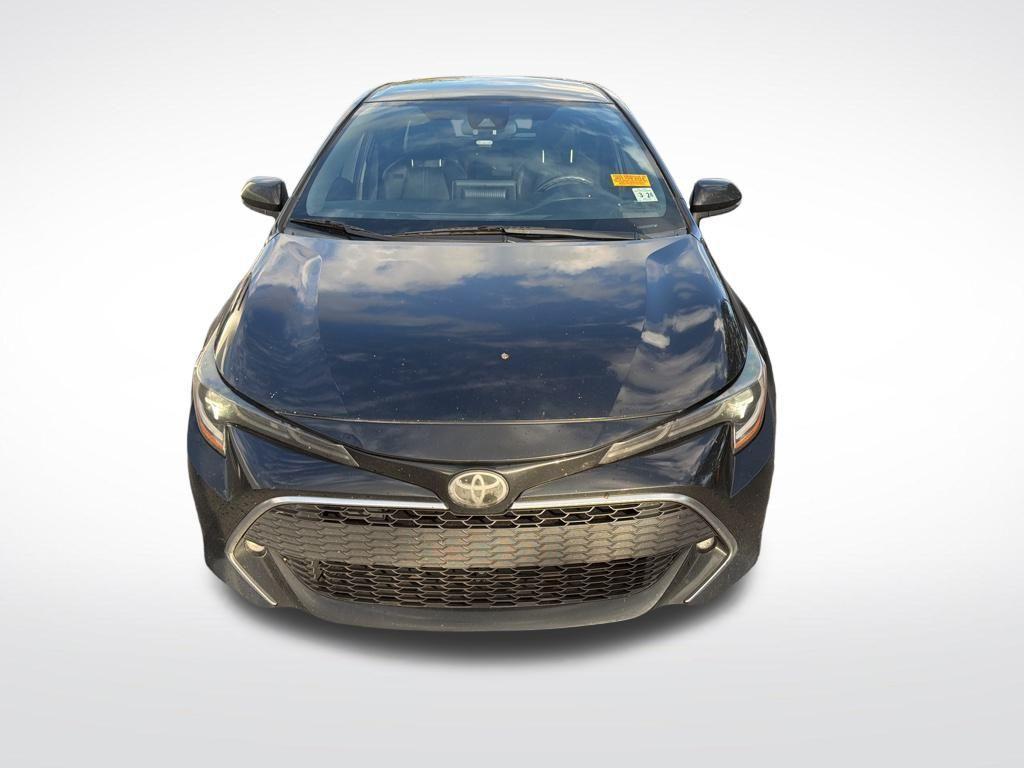 used 2019 Toyota Corolla Hatchback car, priced at $12,777