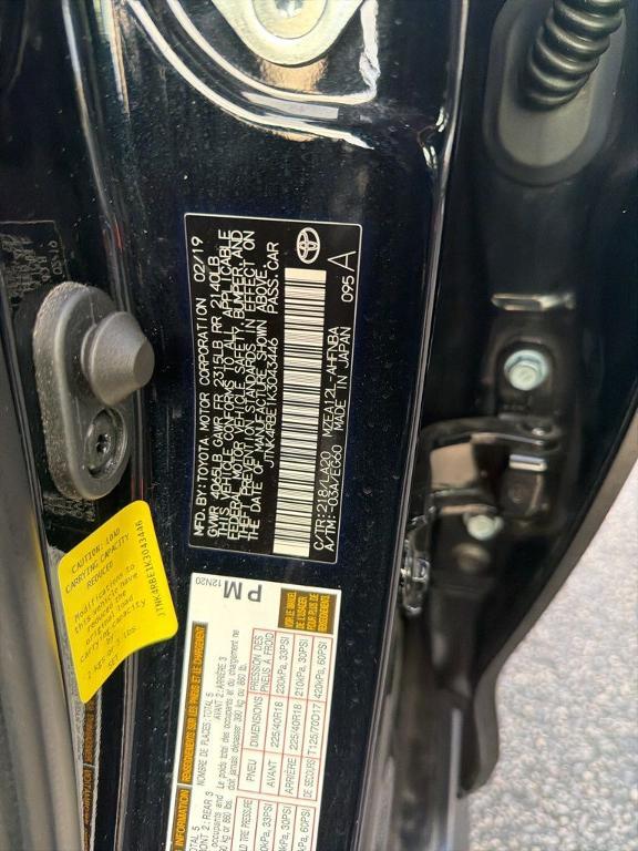 used 2019 Toyota Corolla Hatchback car, priced at $12,777