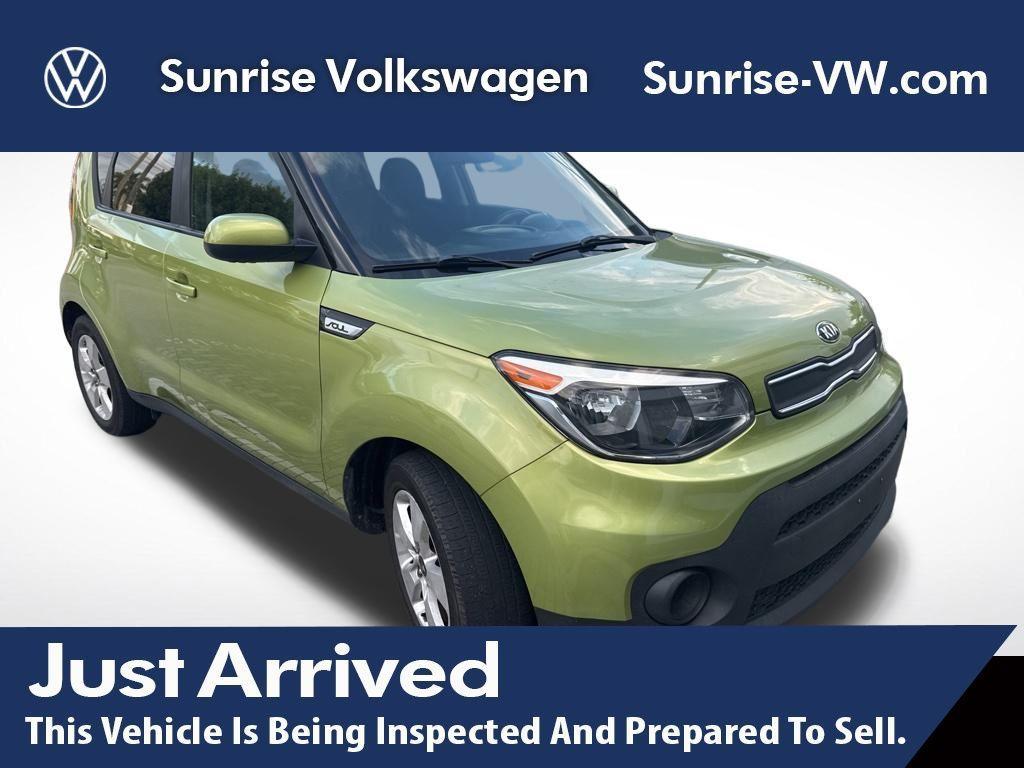 used 2017 Kia Soul car, priced at $6,938
