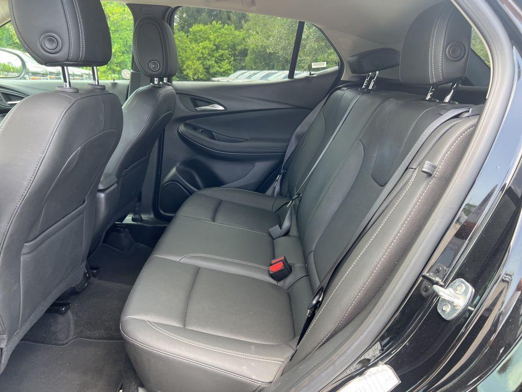 used 2024 Buick Encore GX car, priced at $21,421