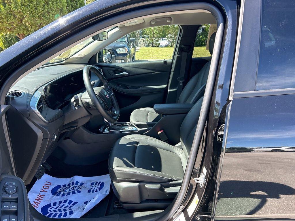 used 2024 Buick Encore GX car, priced at $20,722