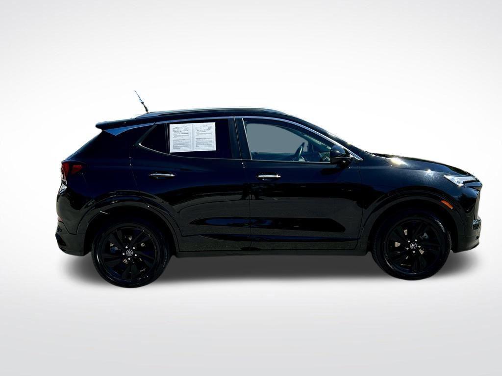 used 2024 Buick Encore GX car, priced at $20,722
