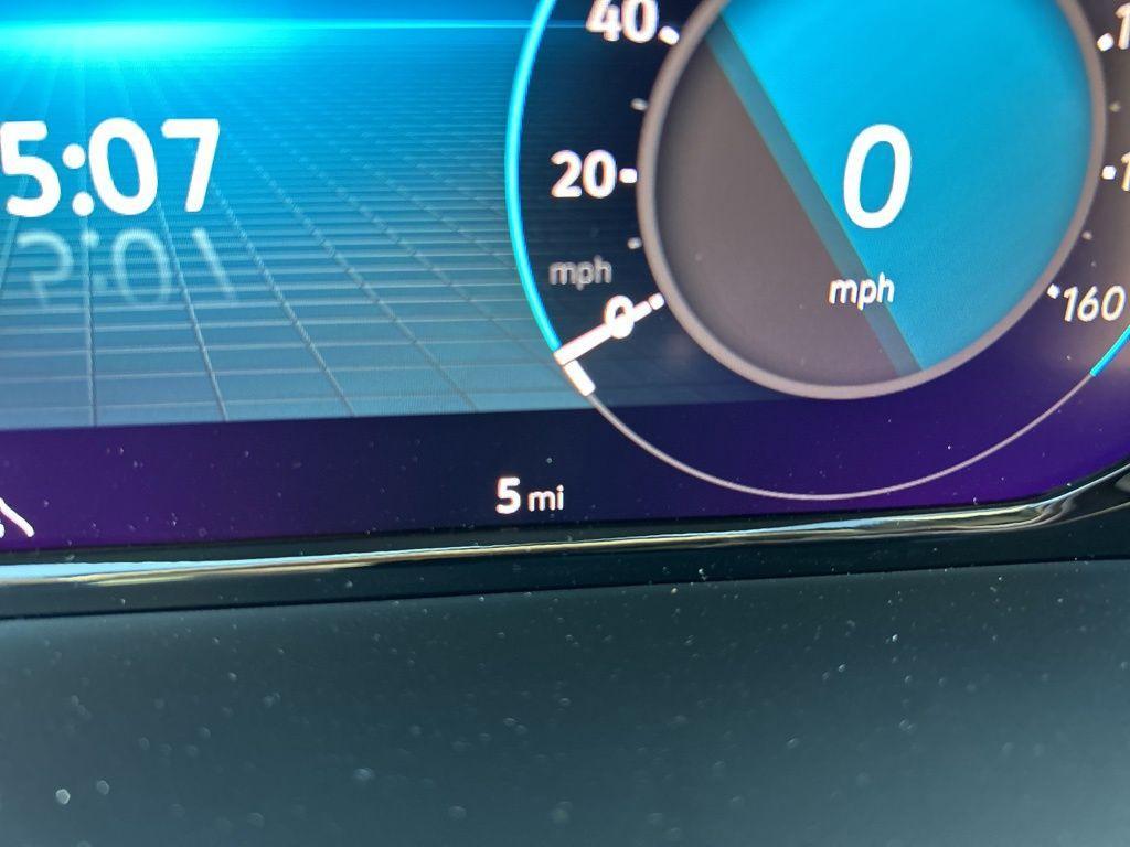 used 2025 Volkswagen Atlas Cross Sport car, priced at $46,395