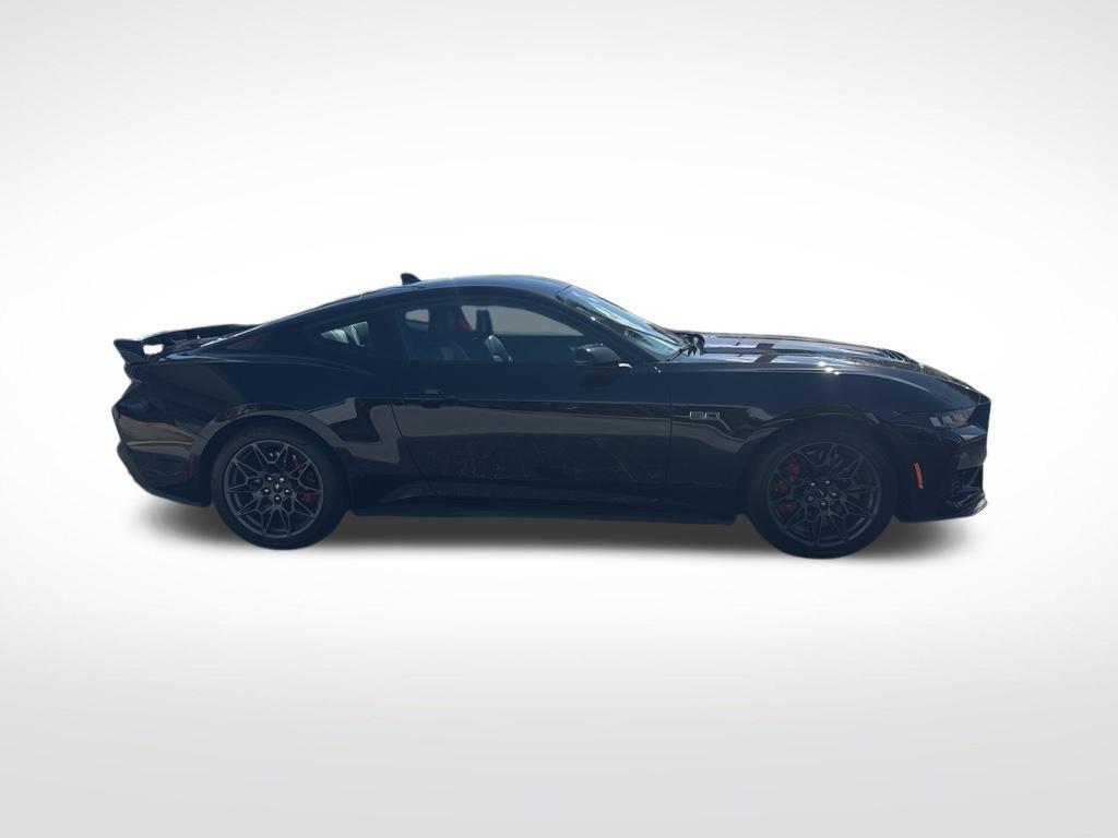 used 2024 Ford Mustang car, priced at $42,180