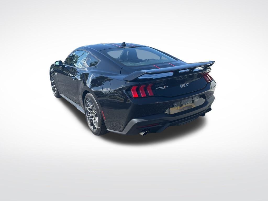 used 2024 Ford Mustang car, priced at $42,180