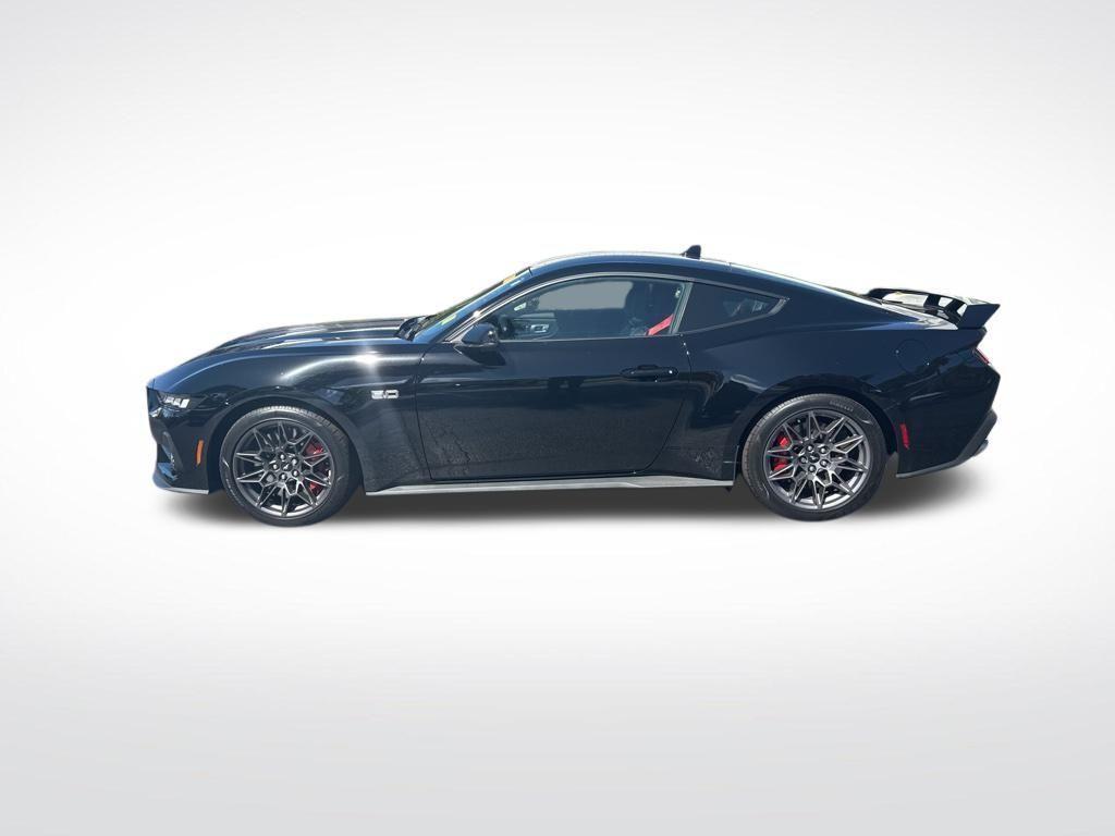 used 2024 Ford Mustang car, priced at $42,180