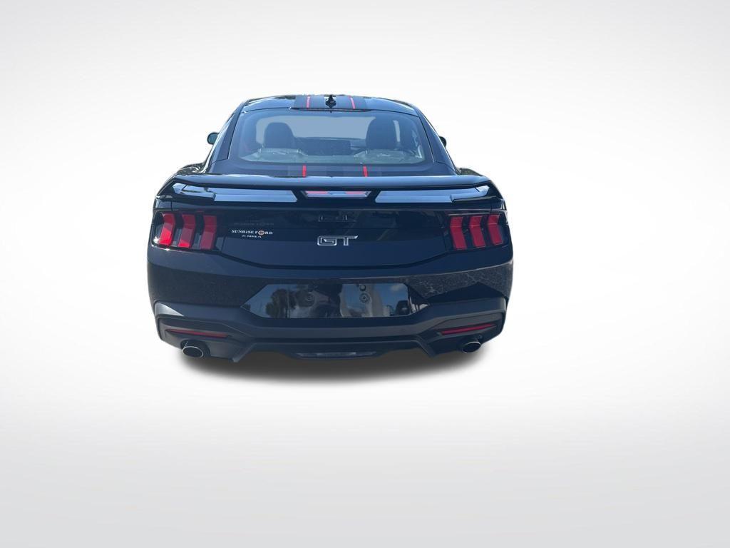 used 2024 Ford Mustang car, priced at $42,180