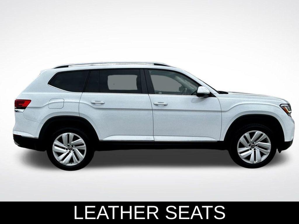 used 2021 Volkswagen Atlas car, priced at $26,532