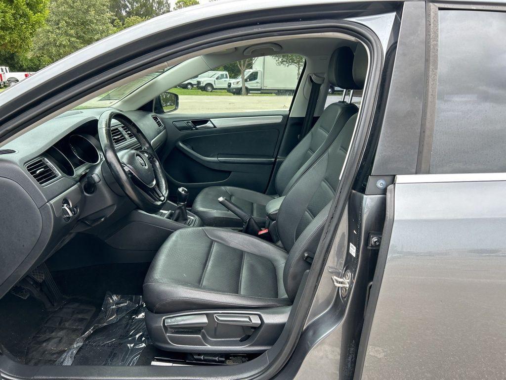 used 2017 Volkswagen Jetta car, priced at $8,940