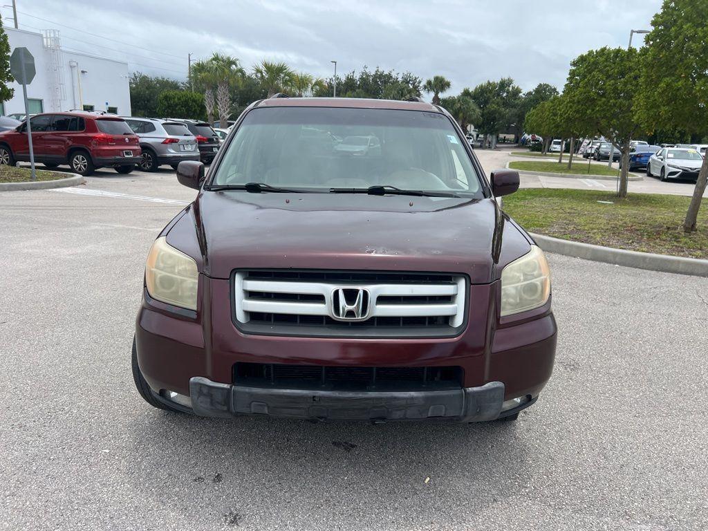 used 2007 Honda Pilot car, priced at $3,999