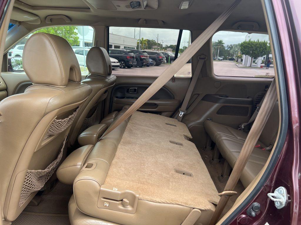 used 2007 Honda Pilot car, priced at $3,999