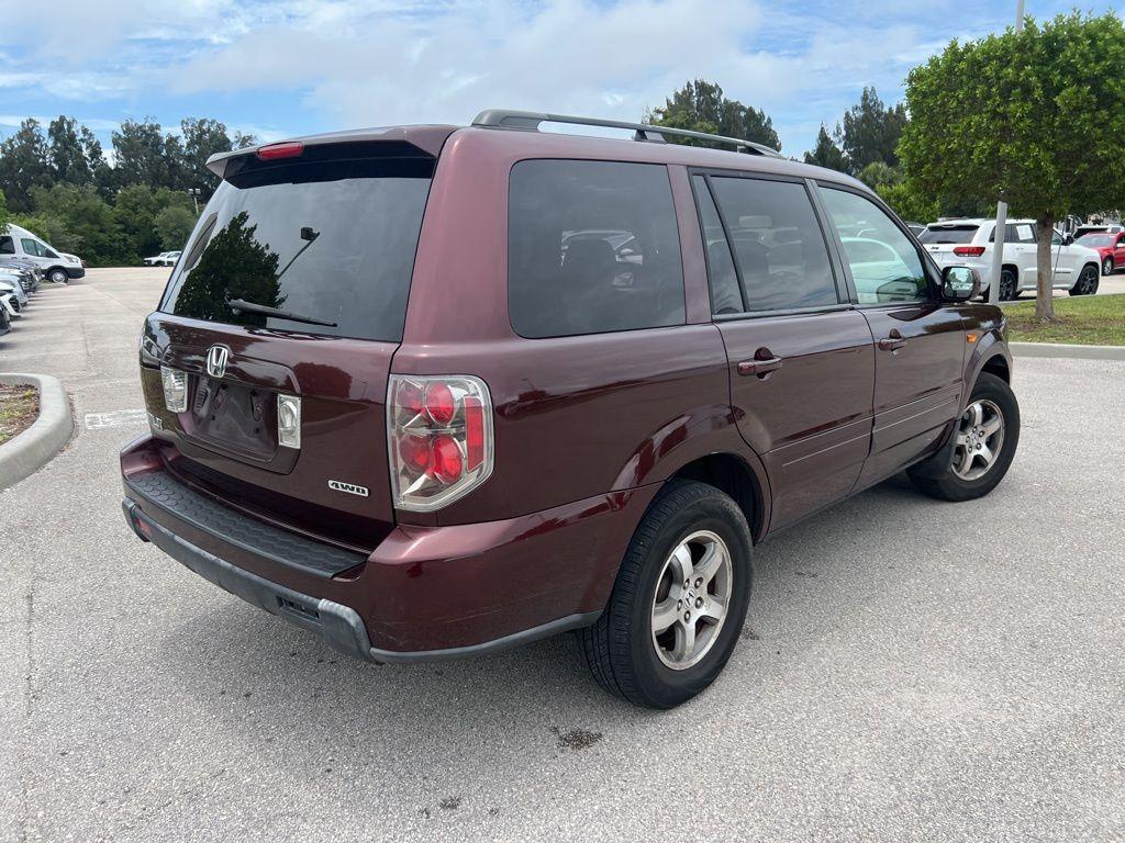 used 2007 Honda Pilot car, priced at $3,999