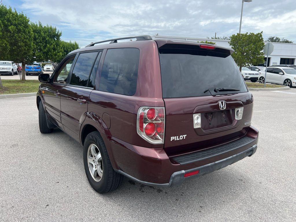 used 2007 Honda Pilot car, priced at $3,999