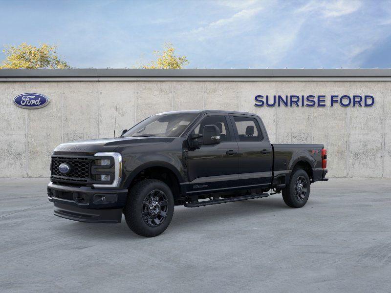 new 2025 Ford F-250 car, priced at $69,390