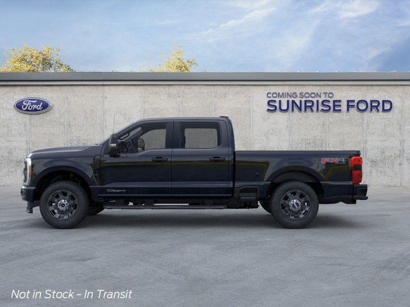 new 2025 Ford F-250 car, priced at $73,390