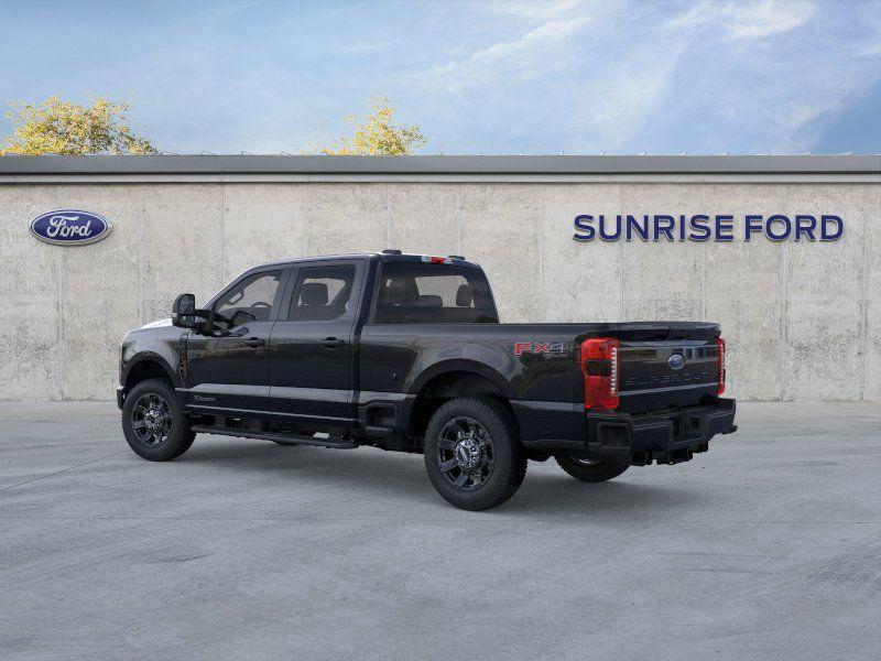 new 2025 Ford F-250 car, priced at $69,390