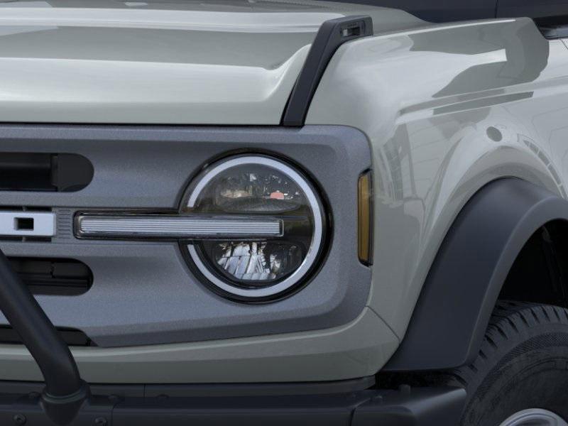 new 2024 Ford Bronco car, priced at $42,375