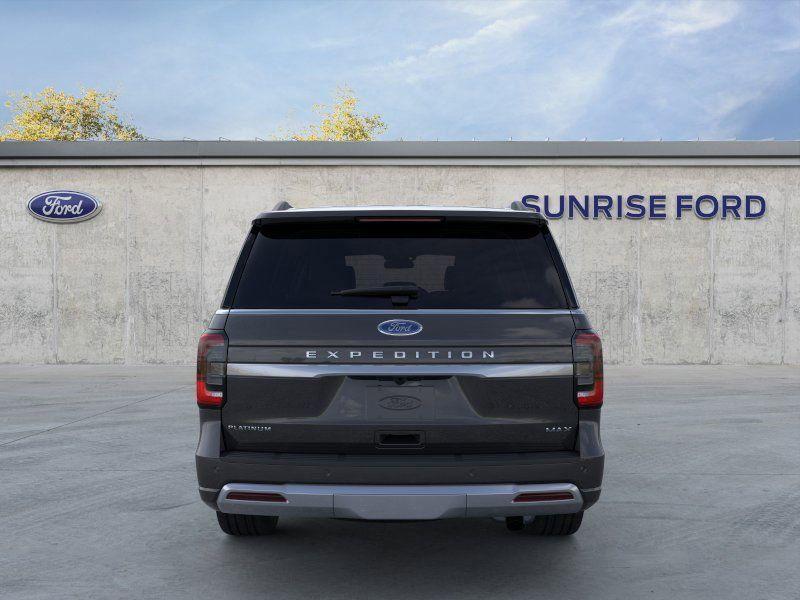 new 2024 Ford Expedition Max car, priced at $81,286