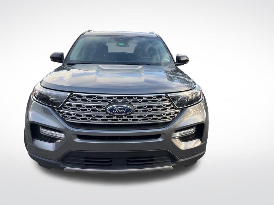 used 2022 Ford Explorer car, priced at $26,221