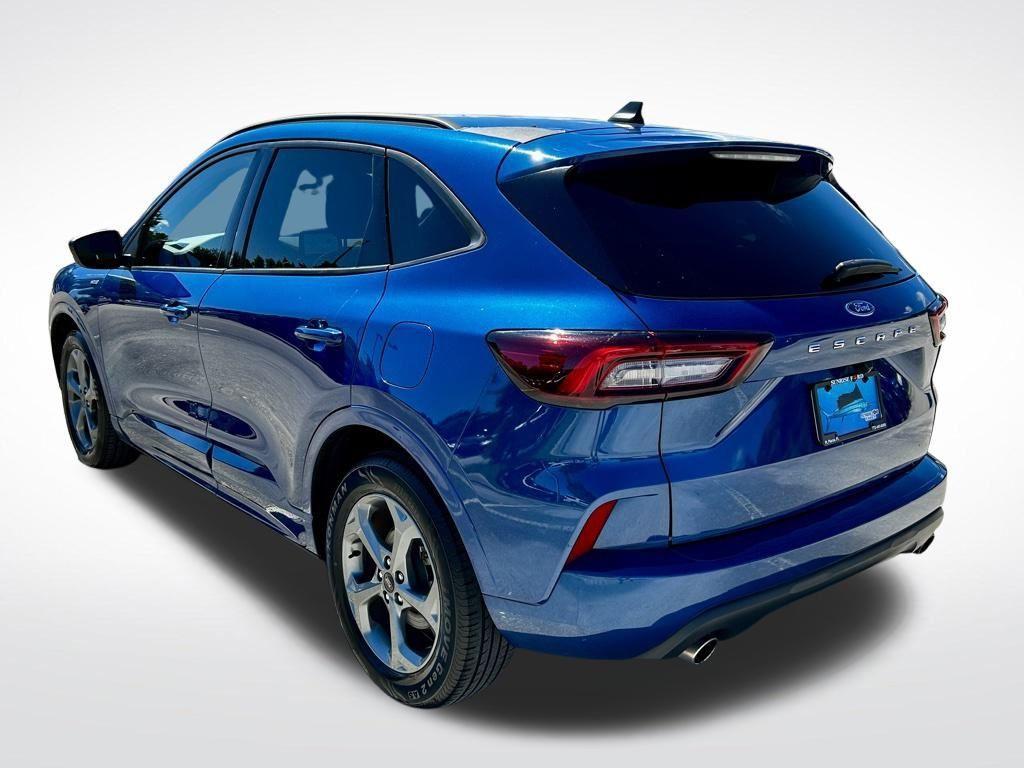 used 2023 Ford Escape car, priced at $18,397